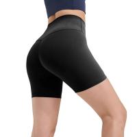 Shorts de Correr para Mujeres de Cintura Alta Cinturón Hipérico, Secado Rápido, Adecuados para Ciclismo y Yoga - details 5