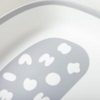 Bañera Bebe con Patas y Cojín Comoda, Facil de Guardar, con Tapón y Patas Antideslizantes - Bañera Bebé Plegable Portatil - Asiento Bañera Bebe - details 5