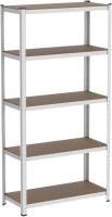 2X Estanterías Metálicas 180x90x40cm 1750 Kg Cargas Pesadas Almacenaje Garage Tableros MDF Taller - details 5