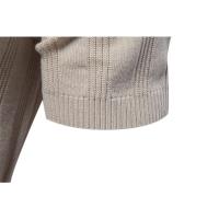 Polo de punto para hombre, manga corta y cuello vuelto, novedad - details 12