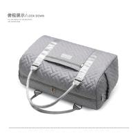 Bolso de viaje de gran capacidad simple y elegante Bolso de mamá Bolso de viaje de embarque de hombro de mano Bolso de equipaje premium - details 32