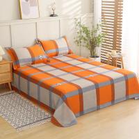 Sábanas de flores rotas para cama, colcha sencilla en la cama de talla grande, sábanas dobles Queen King con fundas de almohada, 3 uds. - details 4