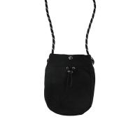 Bolso para teléfono con cordón de estilo coreano, bolso de mano de gran capacidad, bolso de nailon suave ligero, bolso de hombro con diseño de nicho de Color sólido - details 3