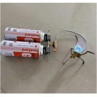 Adaptador de butano 2-1, estufa de exterior, bombona de gas, botella de conversión de butano para camping y senderismo - details 3