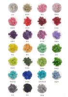 Plantas verdes artificiales de 10/50g, musgo eterno, manualidades DIY, césped, jardín, decoración del hogar, mini país, hierba, plantas falsas - details 0