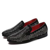 Zapatos italianos de cuero cómodos y de lujo de alta calidad, zapatos formales para hombre - details 15
