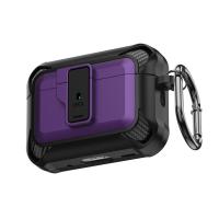 Funda protectora para Airpods Pro 2, cubierta automática para auriculares, carcasa protectora de 3 generación, 2023, 2022 - details 14