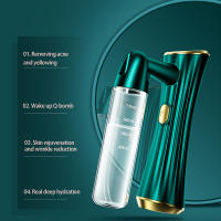 Mister Facial Nano portátil, instrumento de inyección de oxígeno de belleza para el cuidado de la piel seca para hombres, mujeres y niñas - details 6