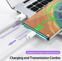 Cable de carga rápida USB tipo C para móvil, Cargador rápido 5A para Xiaomi 12T, 11T, 11, 12, 13, Samsung A53, A52, A33, A13, A03, S23 Ultra,S22 Ultra,S20, S21 FE,Note 10 Plus, A54, A34, Huawei teléfono Android tipo C - details 3