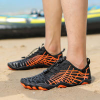 Zapatos Deportivos multifuncionales para hombre, zapatillas de natación para playa, exteriores, novedad - details 9