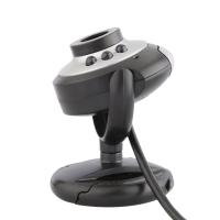 Cámara Web de alta calidad con 6 luces LED, videocámara HD con micrófono incorporado, portátil, ratable, para PC, escritorio, ordenador portátil - details 5