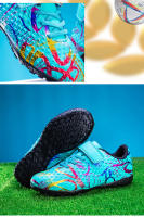 Zapatos de Fútbol para Niños FG/TF Botas de Entrenamiento Atlético al Aire Libre para Césped - details 14