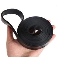 Bold Sports Elastic Belt Pull-Up Auxiliary Men's And Women's Gym Pilates Exercise Equipment Rubber Fitness Resistance Belt - details 5