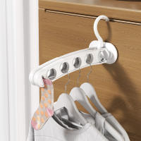 Colgador plegable estante de almacenamiento multifuncional colgador de almacenamiento de viaje minimalista percha portátil artefacto dormitorio secado - details 3