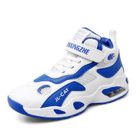 Zapatillas de baloncesto antideslizantes para niños y jóvenes, zapatos de tenis deportivos cómodos para la calle al aire libre, a la moda - details 19