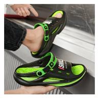 Sandalias de Playa para Hombres 2025 Suela Suave, Estilo Casual, Talla Grande 46 47 - details 16