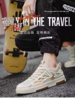 Nuevos zapatos deportivos para correr, transpirables e informales para hombre, zapatos de tabla a la moda - details 0