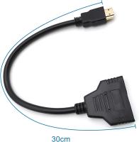 Adaptador HDMI Splitter 1 a 2 Cable de Televisión HDMI de Alta Definición 1080P - details 4