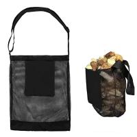 Bolsa de cultivo de malla multiusos, bolsa de caza de setas, cesta plegable para recolección de frutas para acampar al aire libre - details 7