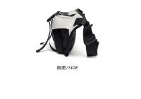 Bolso Cruzado Informal Japonés para Hombre Bolsa de Viaje y Cita Resistente al Agua, Espacio Grande, Con Cremallera para iPad de 9,7 pulgadas - details 14