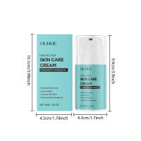 Hidratante Hidratante suave, suave, suave y delicado para la piel facial Crema de cuidado diario - details 0