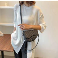 Bolso de diseñador de nicho para mujer, bandolera versátil de verano, bolso de hombro para axila, bolso de sillín elegante a la moda - details 12