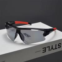 Gafas de sol polarizadas UV400 para ciclismo, lentes HD a prueba de viento, resistentes a los rayos UV, gafas de ciclismo cómodas y ligeras para deportes al aire libre - details 12