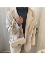 Nuevo Bolso Retro Para Axilas, Bolso De Cadena De Moda, Bolso De Mensajero Versátil. - details 9