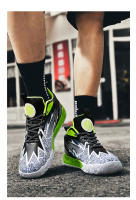 Nuevos 2024 Zapatos De Baloncesto Para Hombres Transpirables Y Cómodos Zapatillas Deportivas Para Estudiantes Entrenamiento En Pista - details 26