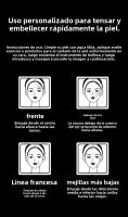 Mini Portátil Fácil De Llevar Belleza Instrumento Casa Masaje Instrumento Facial Suero Fotorejuvenecimiento Piel Introducción Instrumento - details 11