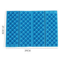 Esterilla plegable portátil para exteriores, cojín duradero para Picnic, acampada, salida familiar - details 2