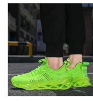 Zapatos Deportivos informales para hombre, calzado sencillo, a la moda, cómodos y transpirables para exteriores - details 14