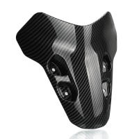 Motocicleta para YAMAHA MT-07 MT 07 MT07 2021 2022 2023 2024 accesorios extensión de parabrisas alerón Deflector de vientos - details 5