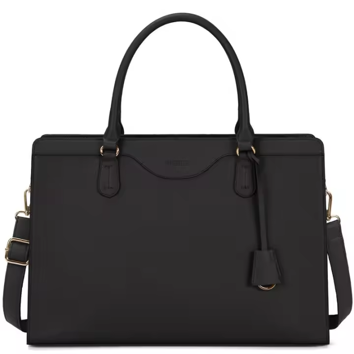 RE Bolso de mano grande y versátil de PU para mujer, bolso cruzado, regalo para mamá - 1