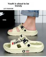Zapatillas de Masaje para Hombres 2025 Comodidad en Casa, Playa, Afuerfa Zapatos Casuales Suaves - details 16