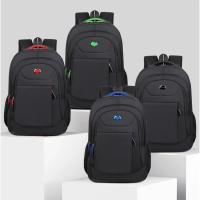 Mochila para hombre, mochila Oxford impermeable, bolsa para ordenador de negocios, mochila de viaje de ocio, mochila para estudiantes de secundaria - details 0