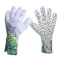 Guantes De Fútbol De Portero Para Adulto, Competición Profesional, Antideslizante, Transpirables Para Niños - details 2