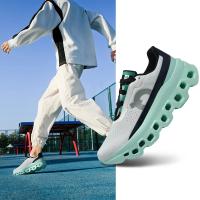 Zapatos cómodos para hombres y mujeres, tela de malla transpirable neutra, zapatos deportivos ultraligeros para correr al aire libre y ocio - details 2