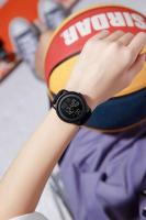 Reloj Digital de Lujo para Hombres Automático, Correa de Cuero, Impermeable, Luminoso, Deportivo Militar - details 6