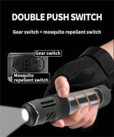 Nueva Luz de Campamento Anti-Mosquitos LED: Iluminación Multifuncional con Tripie, Ideal para Aventuras al Aire Libre - details 3
