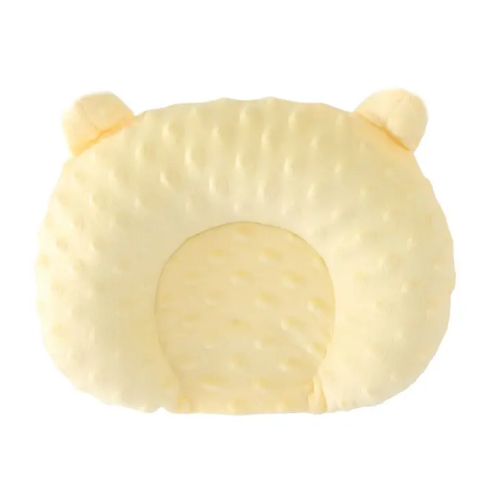 Almohada para bebé recién nacido de 0 a 6 meses y más de 1 año. - 1
