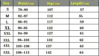 Pantalones Cortos Tácticos de Cargo Impermeables para Hombres Secado Rápido, Transpirables, Listos para el Verano - details 5