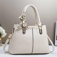 El bolso de hombro de lujo de la cremallera del cuero de la PU fijó el nuevo bolso de las mujeres del estilo popular de gran capacidad - details 9