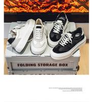 Nuevos Zapatos De Tablero De Moda Casuales Y Versátiles, Zapatos Deportivos Antideslizantes Y Resistentes Al Desgaste Para Hombres - details 14