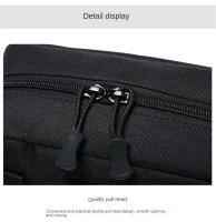Bolso de Hombro Cruzado Táctico de Camuflaje Versión Vertical para Hombres y Mujeres - details 33