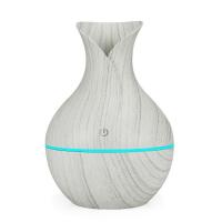 Difusor de aceites esenciales, Difusor de aroma de grano de madera de 200 ml, humidificador de niebla fría - details 5