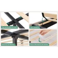 Estructura de Cama