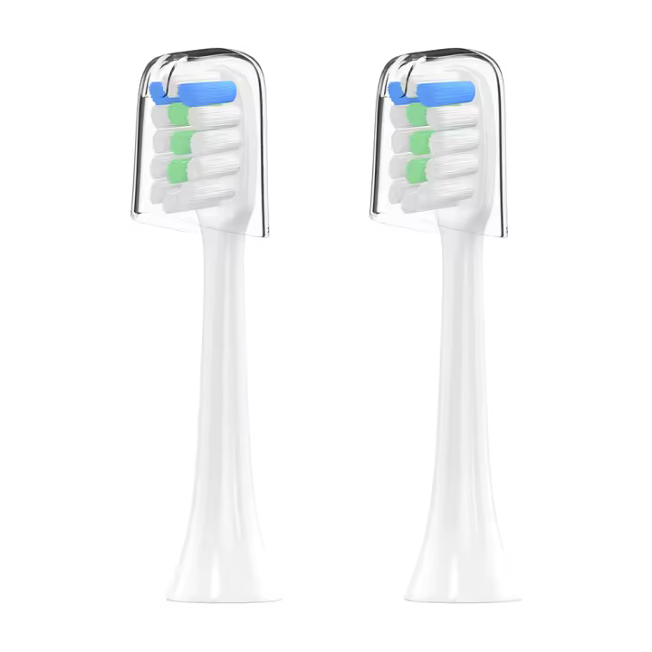Cabezal de cepillo de dientes para el hogar, cepillo de dientes eléctrico sónico Soocas x1 x3, General para xiaomi, higiene dental - 1