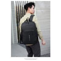Mochila mochila de viaje de moda de gran capacidad, bolsa de computadora de viaje de negocios - details 4
