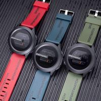 Relojes deportivos de lujo de primera calidad para hombre, reloj electrónico deportivo con alarma multifunción LED Digital resistente al agua para hombre - details 0